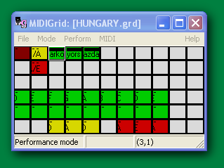 Im,age: Hungary Grid