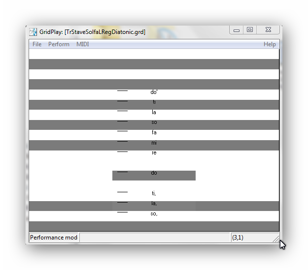 software for tonic solfa notations