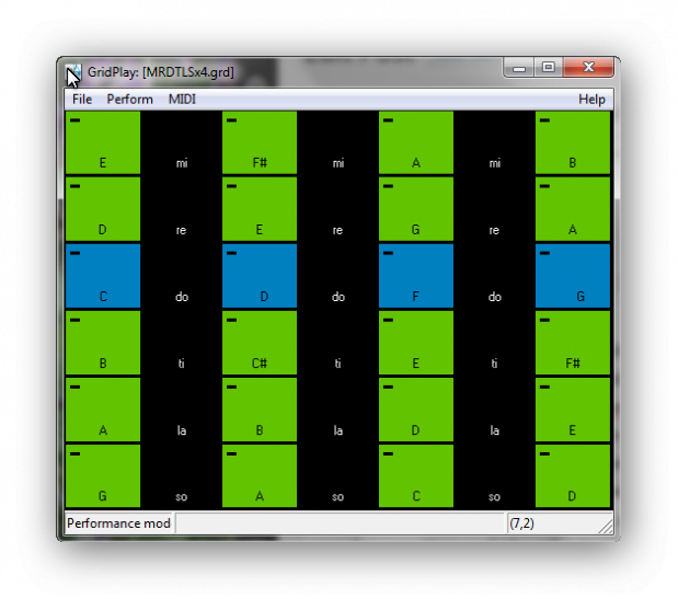 Tonic Solfa Making Music Matters!